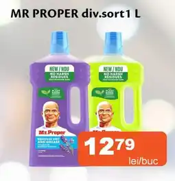 Unicarm Mr Proper div.sort1 L Ofertă