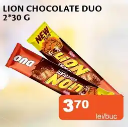Unicarm Lion chocolate duo Ofertă