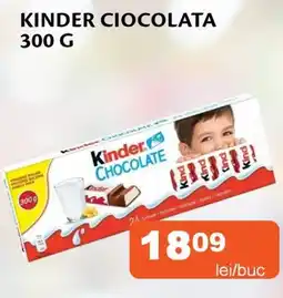 Unicarm Kinder ciocolata Ofertă