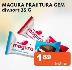 Unicarm Magura prajitura gem Ofertă