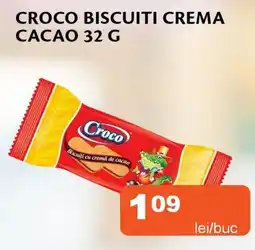 Unicarm Croco biscuiti crema cacao Ofertă
