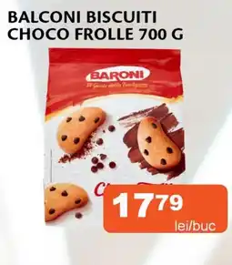 Unicarm Baroni biscuiti choco frolle Ofertă