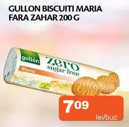 Unicarm Gullon biscuiti maria Ofertă