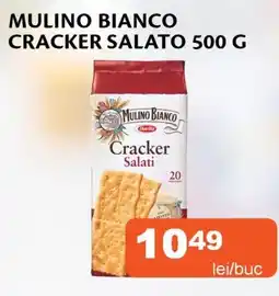 Unicarm Mulino Bianco cracker salato Ofertă