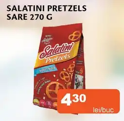 Unicarm Salatini pretzels Ofertă
