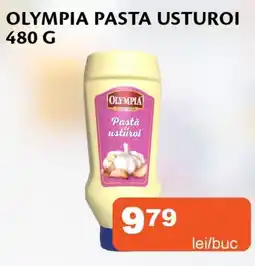 Unicarm Olympia pasta usturoi Ofertă