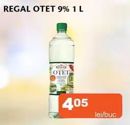 Unicarm Regal otet 9% Ofertă