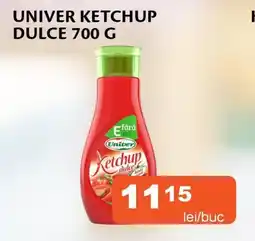 Unicarm Univer ketchup dulce Ofertă
