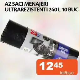 Unicarm Ana saci menajeri Ofertă