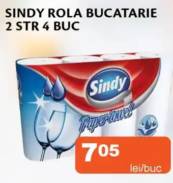 Sindy rolă bucătărie