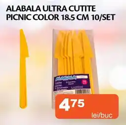 Unicarm Alabala ultra cutite picnic color Ofertă