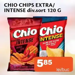 Unicarm Chio chips extra/ intense Ofertă