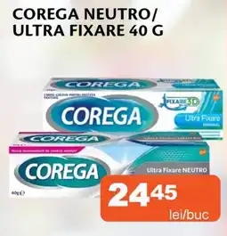 Unicarm Corega neutro ultra fixare Ofertă
