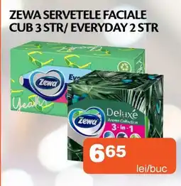 Unicarm Zewa servetele faciale Ofertă