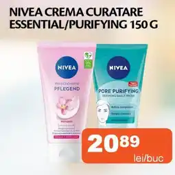 Unicarm Nivea crema curatare essential/purifying Ofertă