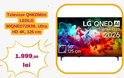 Altex lg qned mini led Ofertă
