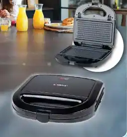 Selgros Sandwich maker Ofertă