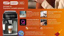 Carrefour EP3349/70 Espressor complet automat Ofertă
