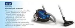 Carrefour XD3110/09 Aspirator cu sac Seria 3000 Ofertă