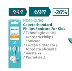 Carrefour Capete Standard Philips Sonicare For Kids Ofertă