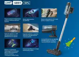 Carrefour Aspirator vertical Ofertă