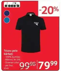 Selgros Tricou polo, bărbați Ofertă