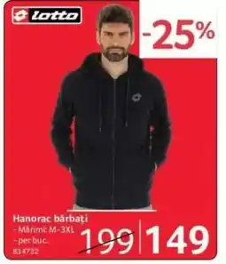 Selgros Hanorac bărbați Ofertă