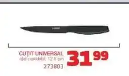 Selgros CUȚIT UNIVERSAL Ofertă