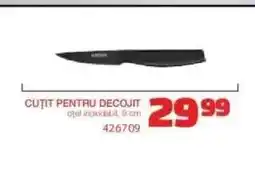 Selgros CUȚIT PENTRU DECOJIT Ofertă