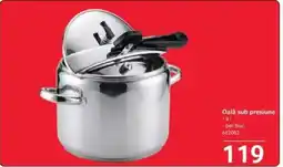 Selgros Oală sub presiune Ofertă