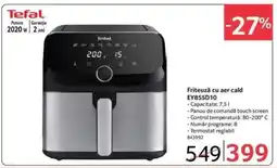 Selgros Friteuză cu aer cald EY855D10 Ofertă