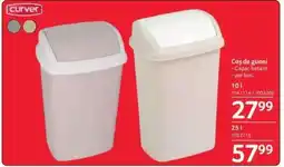 Selgros Coș de gunoi Ofertă