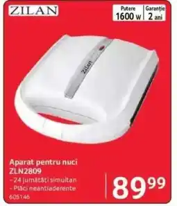 Selgros Aparat pentru nuci ZLN2809 Ofertă