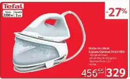 Selgros Statie de calcat Express Optimal SV4210E0 Ofertă