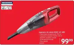 Selgros Aspirator de mână HHVC-H7.4RD Ofertă