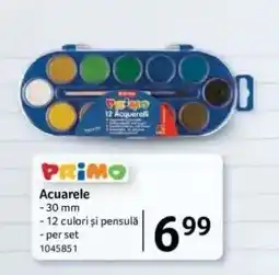Selgros Acuarele Ofertă