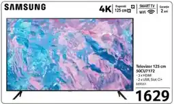 Selgros Samsung 4K Televizor Ofertă