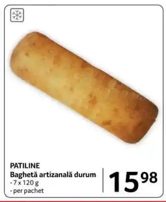 Selgros PATILINE Ofertă