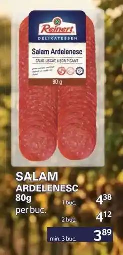 Selgros SALAM ARDELENESC Ofertă