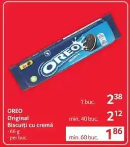 Selgros OREO ORIGINAL Ofertă
