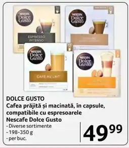 Selgros DOLCE GUSTO Ofertă