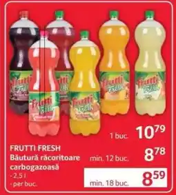 Selgros Frutti Fresh Ofertă