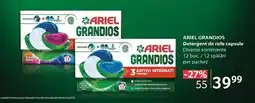 Selgros ARIEL GRANDIOS Ofertă