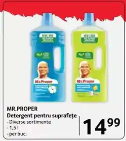 Selgros MR. PROPER Ofertă