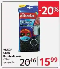 Selgros Vileda Glitzi Ofertă