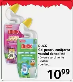 Selgros DUCK Ofertă