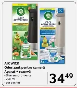 Selgros AIR WICK Ofertă