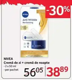 Selgros NIVEA Ofertă