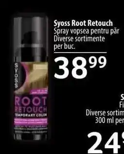 Selgros Syoss Root Retouch Ofertă