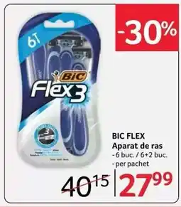 Selgros BIC FLEX Ofertă